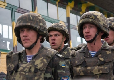 Українськія армія має достатньо зброї, – Тенюх