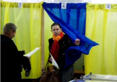 8 тис українців захотіли змінити місце голосування на виборах 25 травня