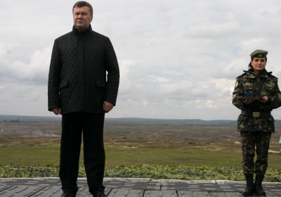 Віктор Янукович. Фото: Андрій Поліковський / iPress.ua