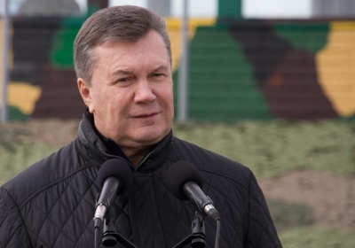 Янукович мріє покарати винних у розвалі України