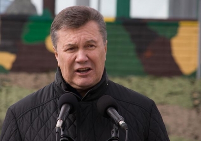 Янукович находится под контролем российской военной разведки, - СБУ