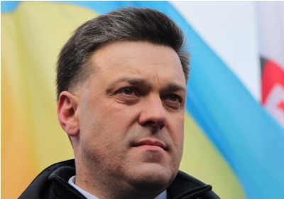 Тягнибок объявил в Украине революцию