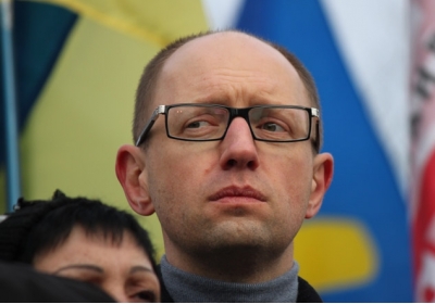 В Яценюка опустилися руки: опозиція забирається з-під стін Київради