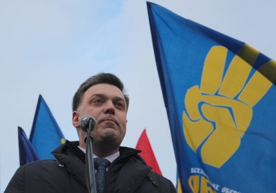 Тягнибок: Янукович сьогодні зрадив українців