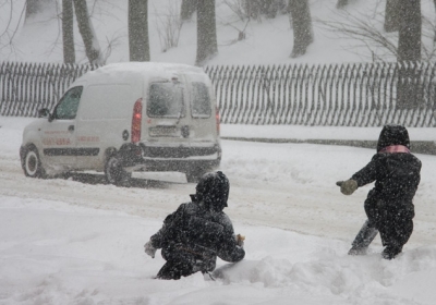 Синоптики предупредили украинцев о сложных погодных условиях в Украине