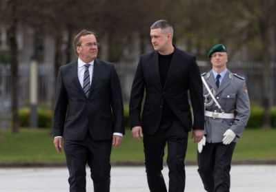 У Берліні розпочалося засідання Рамштайну: Україна очікує на посилення допомоги