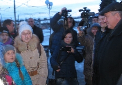 Во время отдыха на Прикарпатье ни один ребенок не был распятый, - Донецкая ОГА потролила российские СМИ