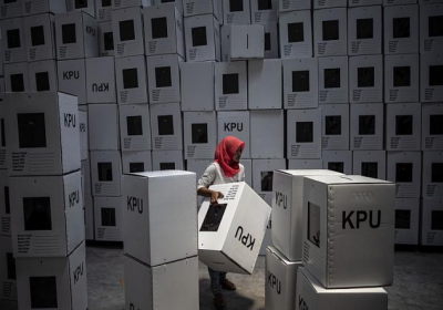 МОЗ Індонезії назвало причину масової загибелі членів виборчкомів на виборах
