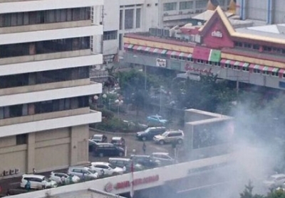 В Джакарте прогремели новые взрывы
