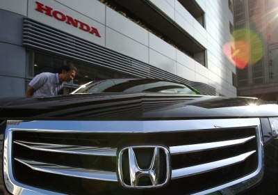 Виробництво автомобілів у Японії зросло на 20%