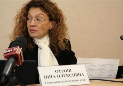 Председателю Печерского райсуда Киева приписывают новую должность в Ялте