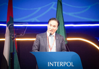 Ким Чон Яна из Южной Кореи избрали председателем Интерпола