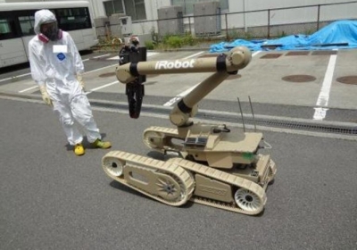 Японські інженери відправили робота шукати витік радіації на Фукусімі