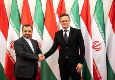 Угорщина оголосила про партнерство з Іраном