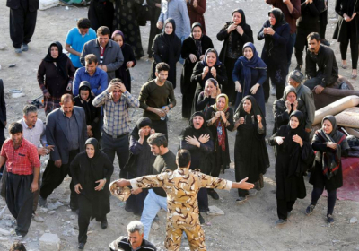 В Иране шесть человек погибли и 300 арестованы во время столкновений силовиков и суфиев
