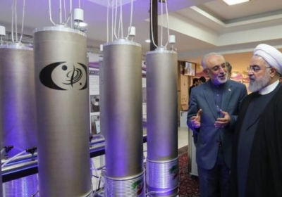 Іран планує порушити ще одну умову ядерної угоди, перевищивши ліміт на збагачення урану