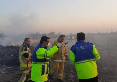 Іран висунув обвинувачення 10 чиновникам через авіакатастрофу літака МАУ, в якій загинули 176 людей
