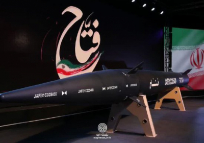 Іран заявляє про створення гіперзвукової ракети – ЗМІ
