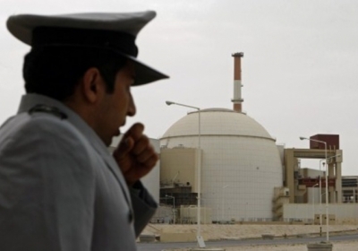 Удар по іранській АЕС 