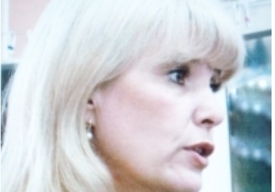 Ирина Веригина. Фото: http://www.president.gov.ua
