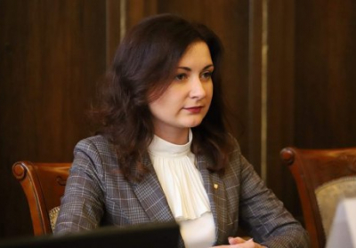 Рябошапка назначил прокурором Львовской области Ирину Диденко