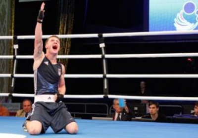 Українські боксери здобули командну бронзу на Чемпіонаті Європи
