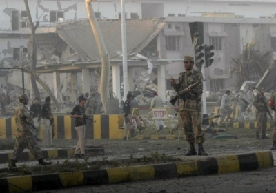 ФБР заарештувало чоловіка, причетного до теракту Аль-Каєди у Пакистані 