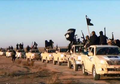 Террористы организации ИГИЛ расстреляли 70 человек