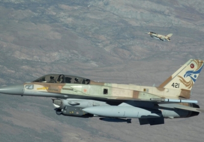 Израиль разбомбил склад оружия российской армии в Сирии, – СМИ