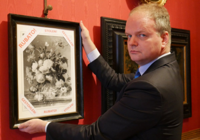 Итальянский музей требует возвращения украденной нацистами картины