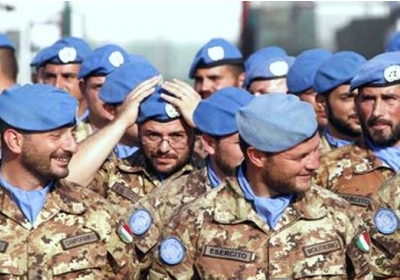 Італія готова надіслати в Україну миротворців, - італійський міністр оборони