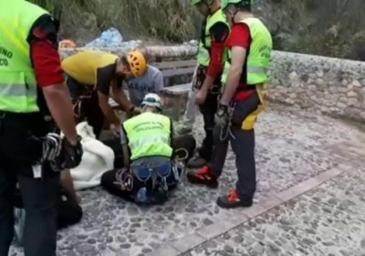 В ущелье на юге Италии из-за ливня погибли 11 туристов, 5 пропали без вести