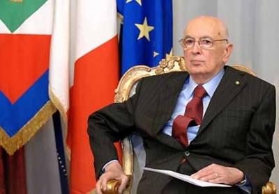Італійський президент заявив, що помилування Берлусконі не буде 