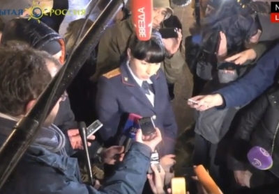 Следственный комитет РФ рассматривает версию заказного убийства Немцова