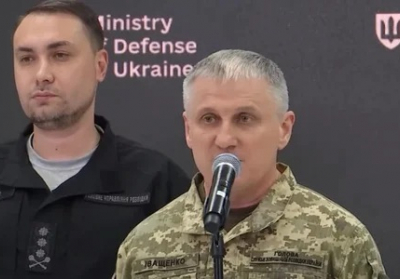 Новим главою ГУР став генерал-лейтенант Олег Іващенко

