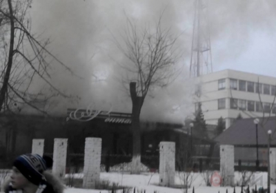 У МВС визначили причину вибуху кафе в Одеській області