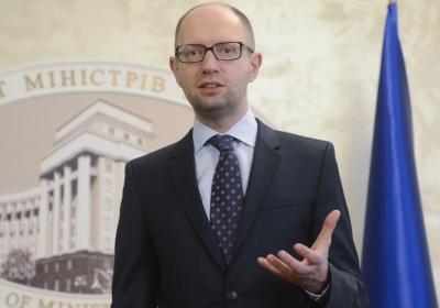 Украина готова принять максимальное количество наблюдателей от ОБСЕ, - Яценюк 