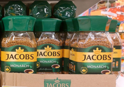 Jacobs виходить з російського ринку через нові санкції ЄС – Reuters