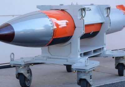 В США провели два испытания ядерной бомбы B61-12 без заряда