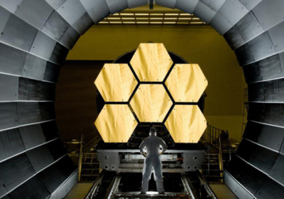 Космічний телескоп James Webb показав Стовпи творіння