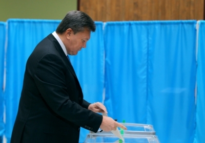 Янукович підписав 
