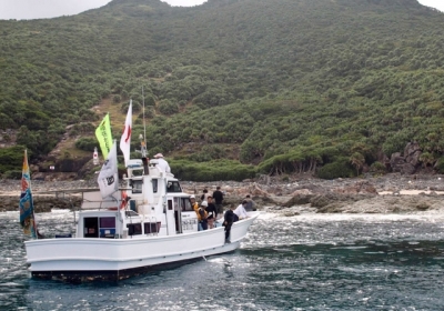 Японія вимагає у Китаю відкликати патрульні човни від спірних островів