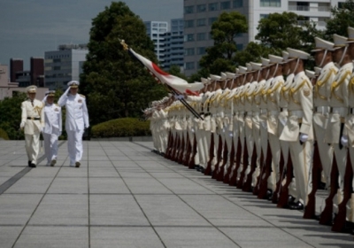 Японія збільшить військовий бюджет вперше за десять років