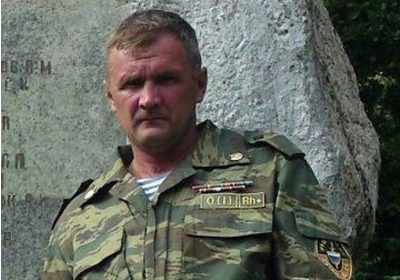 Силовики у Донецьку знищили одного з найнебезпечніших російських найманців