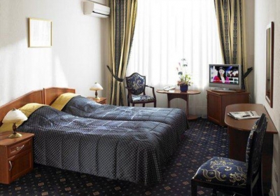 Рост цен на киевские гостиницы побил рекорд среди городов-участников финала ЛЧ за последние 6 лет