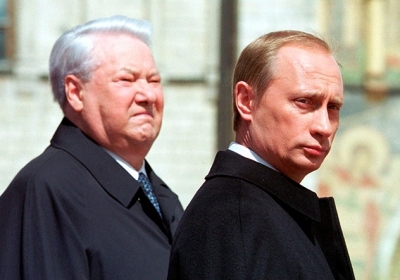 У США оприлюднили стенограму Клінтона та Єльцина про Путіна перед виборами у 2000 році
