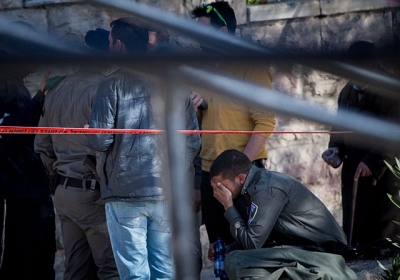 В Иерусалиме произошел теракт: есть жертвы