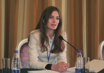 Олена Трапезнікова. Фото: http://jurliga.ligazakon.ua