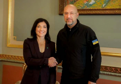 Німеччина збільшить внесок до Фонду підтримки енергетики України до понад €800 млн