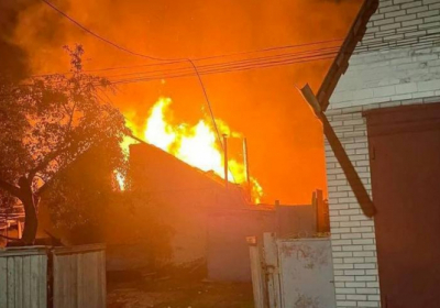 росіяни масовано атакували Київ та область ракетами й дронами: є загиблі